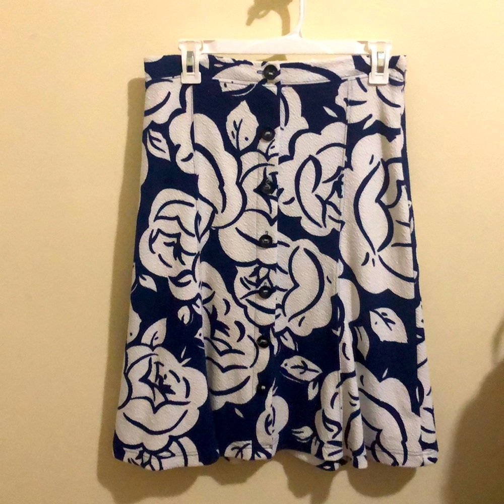 Anthropologie skirt